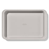 Non-Stick Pro Ceramic Coated Metal Bakeware 9" x 13" Cake Pan F5