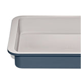Non-Stick Pro Ceramic Coated Metal Bakeware 9" x 13" Cake Pan F5