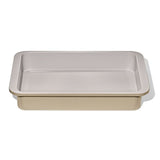 Non-Stick Pro Ceramic Coated Metal Bakeware 9" x 13" Cake Pan F5