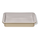 Non-Stick Pro Ceramic Coated Metal Bakeware 9" x 13" Cake Pan F5