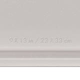 Non-Stick Pro Ceramic Coated Metal Bakeware 9" x 13" Cake Pan F5