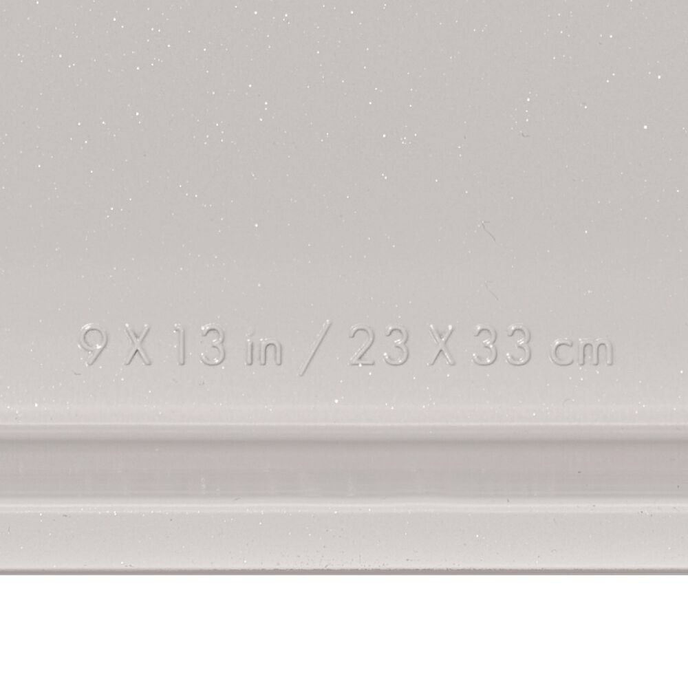 Non-Stick Pro Ceramic Coated Metal Bakeware 9" x 13" Cake Pan F5