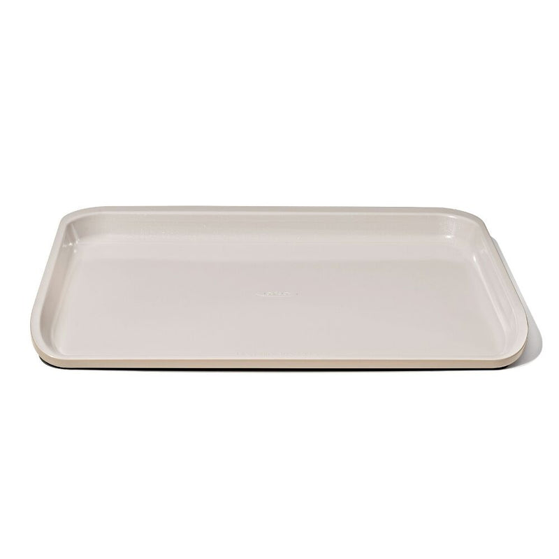 Non-Stick Pro Ceramic Coated Metal Bakeware Cookie Sheet – Biscuit Q3