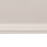 Non-Stick Pro Ceramic Coated Metal Bakeware Cookie Sheet – Biscuit Q3