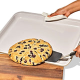 Non-Stick Pro Ceramic Coated Metal Bakeware Cookie Sheet – Biscuit Q3