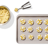 Non-Stick Pro Ceramic Coated Metal Bakeware Cookie Sheet – Biscuit Q3
