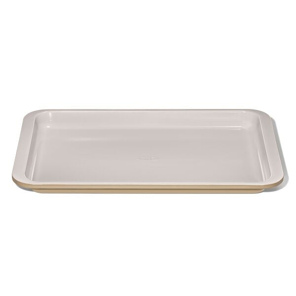 Non-Stick Pro Ceramic Coated Metal Bakeware Jelly Roll Pan Z0