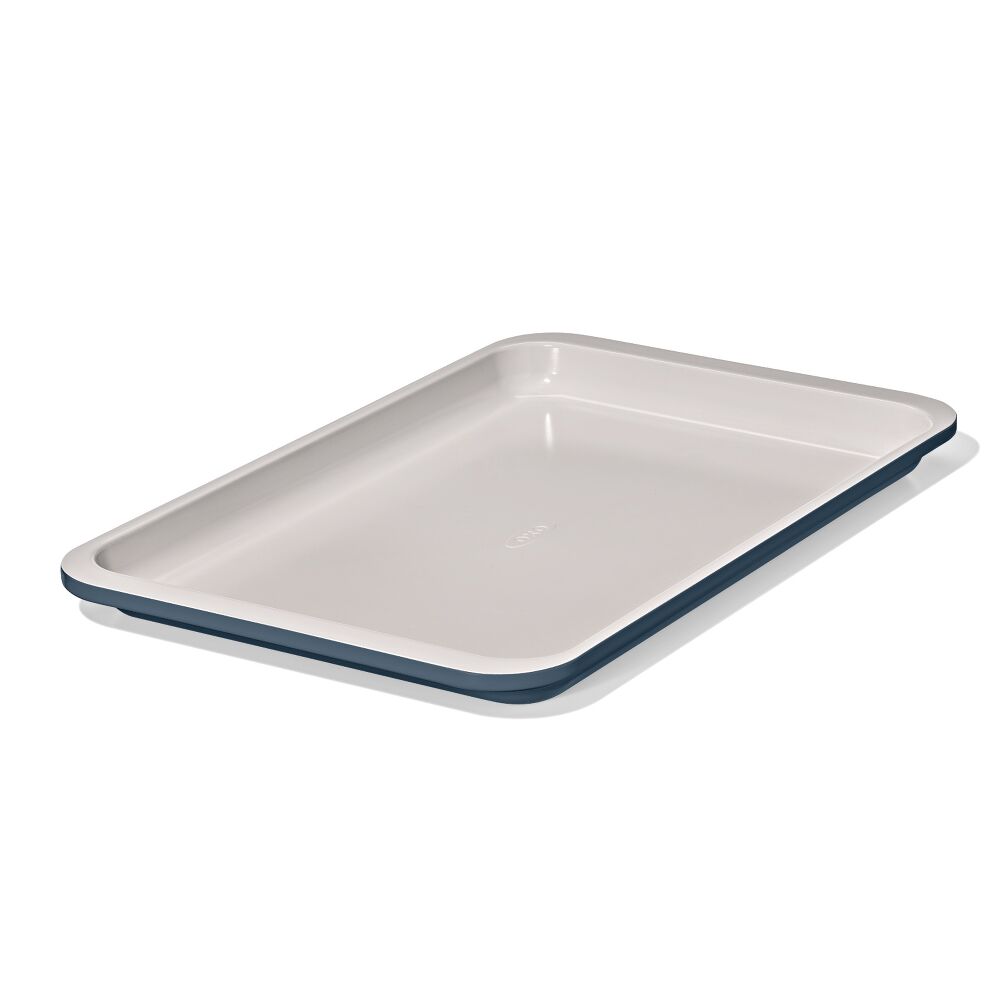 Non-Stick Pro Ceramic Coated Metal Bakeware Jelly Roll Pan Z0