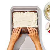 Non-Stick Pro Ceramic Coated Metal Bakeware Jelly Roll Pan Z0