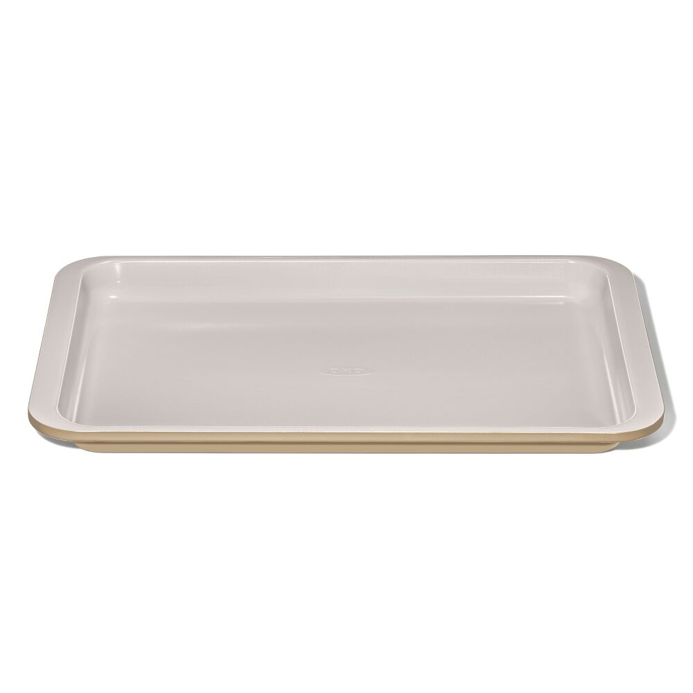 Non-Stick Pro Ceramic Coated Metal Bakeware Jelly Roll Pan Z0