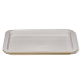 Non-Stick Pro Ceramic Coated Metal Bakeware Quarter Sheet Pan M6