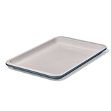 Non-Stick Pro Ceramic Coated Metal Bakeware Quarter Sheet Pan M6