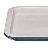 Non-Stick Pro Ceramic Coated Metal Bakeware Quarter Sheet Pan M6