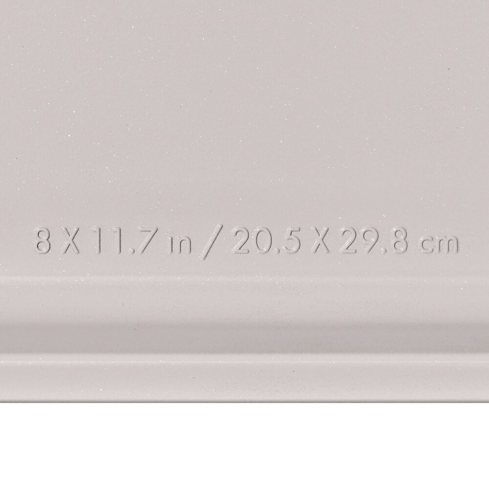 Non-Stick Pro Ceramic Coated Metal Bakeware Quarter Sheet Pan M6