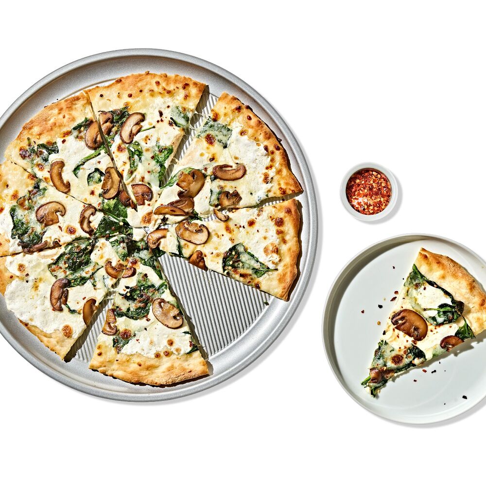 Non-Stick Pro Clear Coated 15in Pizza Pan G4