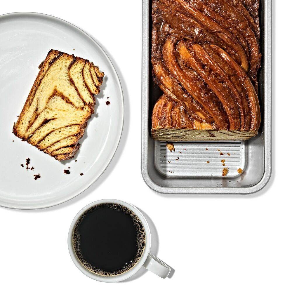 Non-Stick Pro Clear Coated 1lb Loaf Pan A6