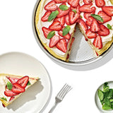 Non-Stick Pro Clear Coated 9 In Round Cake Pan M2