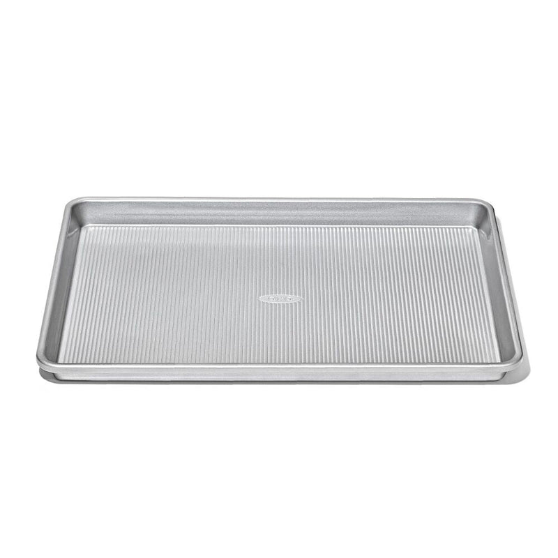 Non-Stick Pro Clear Coated Half Sheet Pan N7