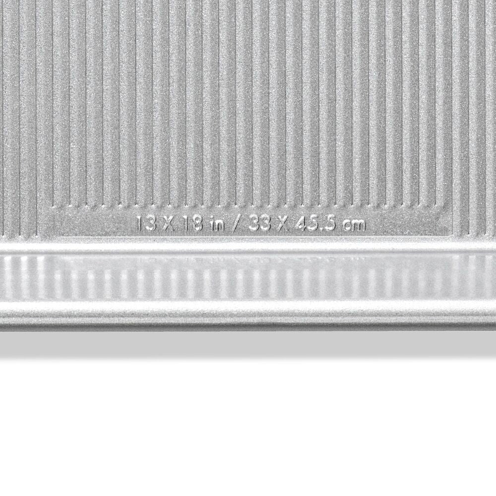 Non-Stick Pro Clear Coated Half Sheet Pan N7