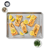 Non-Stick Pro Clear Coated Half Sheet Pan N7
