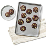 Non-Stick Pro Clear Coated Half Sheet Pan N7