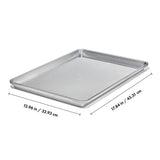Non-Stick Pro Clear Coated Half Sheet Pan N7