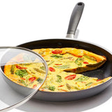Non-Stick Pro Every Day 12 Inch Frypan with Lid W5
