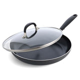 Non-Stick Pro Every Day 12 Inch Frypan with Lid W5