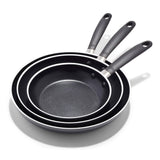 Non-Stick Pro Every Day 3-Piece Frying Pan Set G7