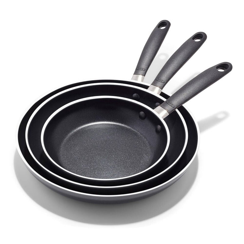 Non-Stick Pro Every Day 3-Piece Frying Pan Set G7