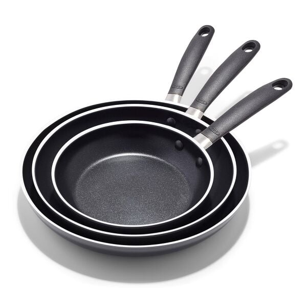 Non-Stick Pro Every Day 3-Piece Frying Pan Set G7