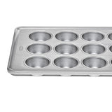Nonstick Pro Clear Coated 12 Cup Muffin Pan N9
