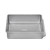 Nonstick Pro Clear Coated 9 In Square Cake Pan B7