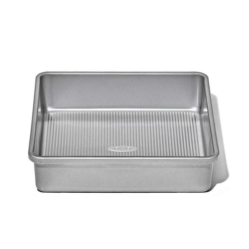 Nonstick Pro Clear Coated 9 In Square Cake Pan B7