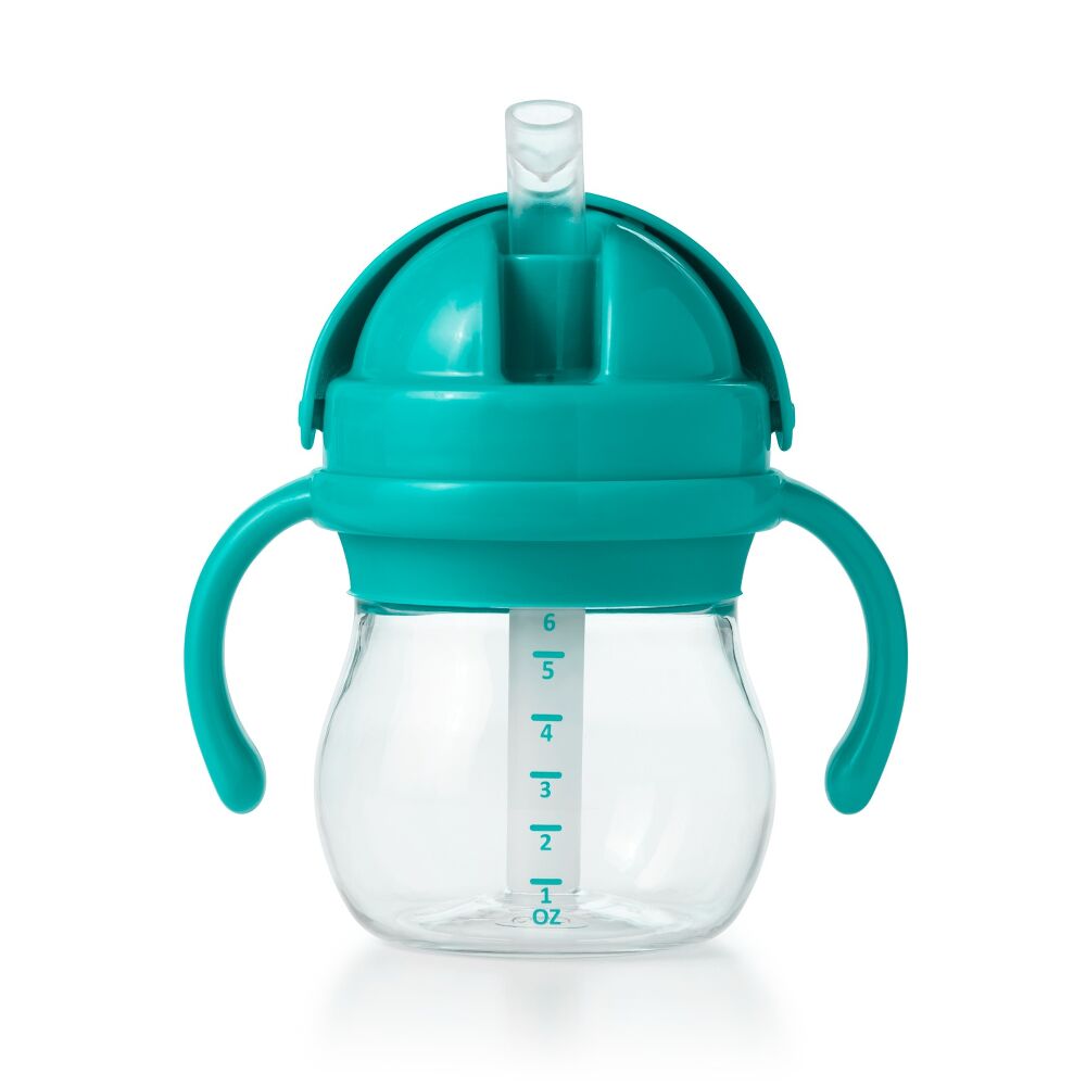 Transitions 6 Oz Straw Cup With Removable Handles L4
