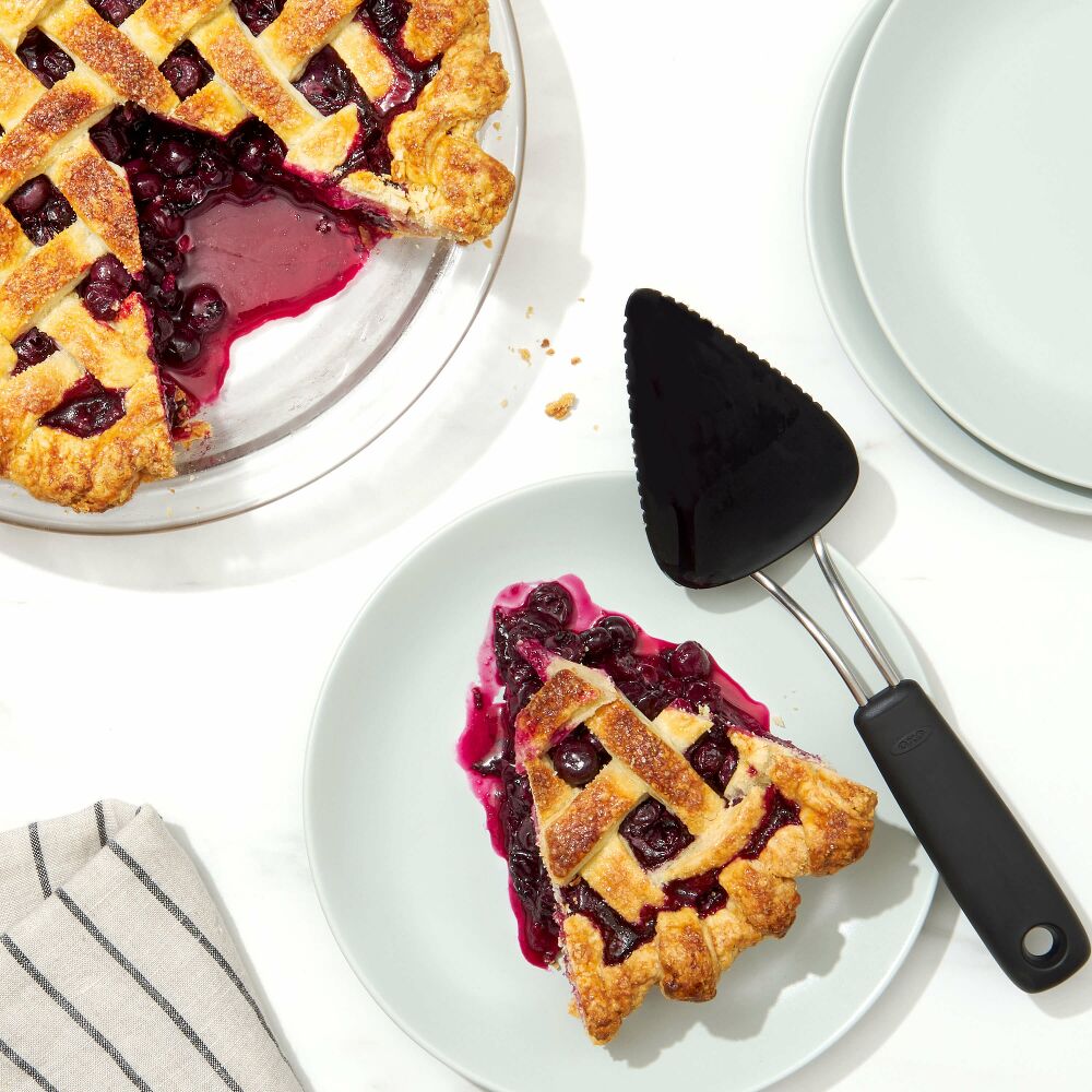 Nylon Flexible Pie Server O0
