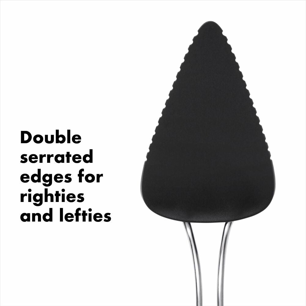 Nylon Flexible Pie Server O0