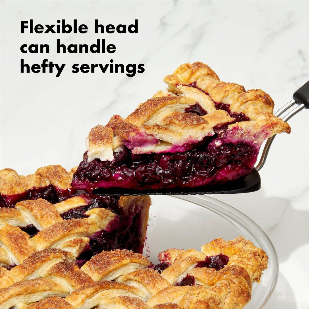 Nylon Flexible Pie Server O0