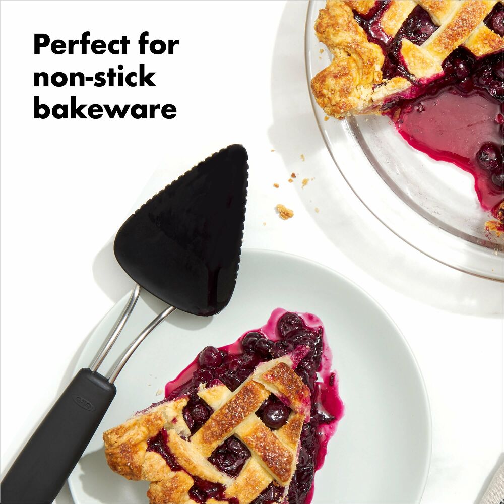 Nylon Flexible Pie Server O0