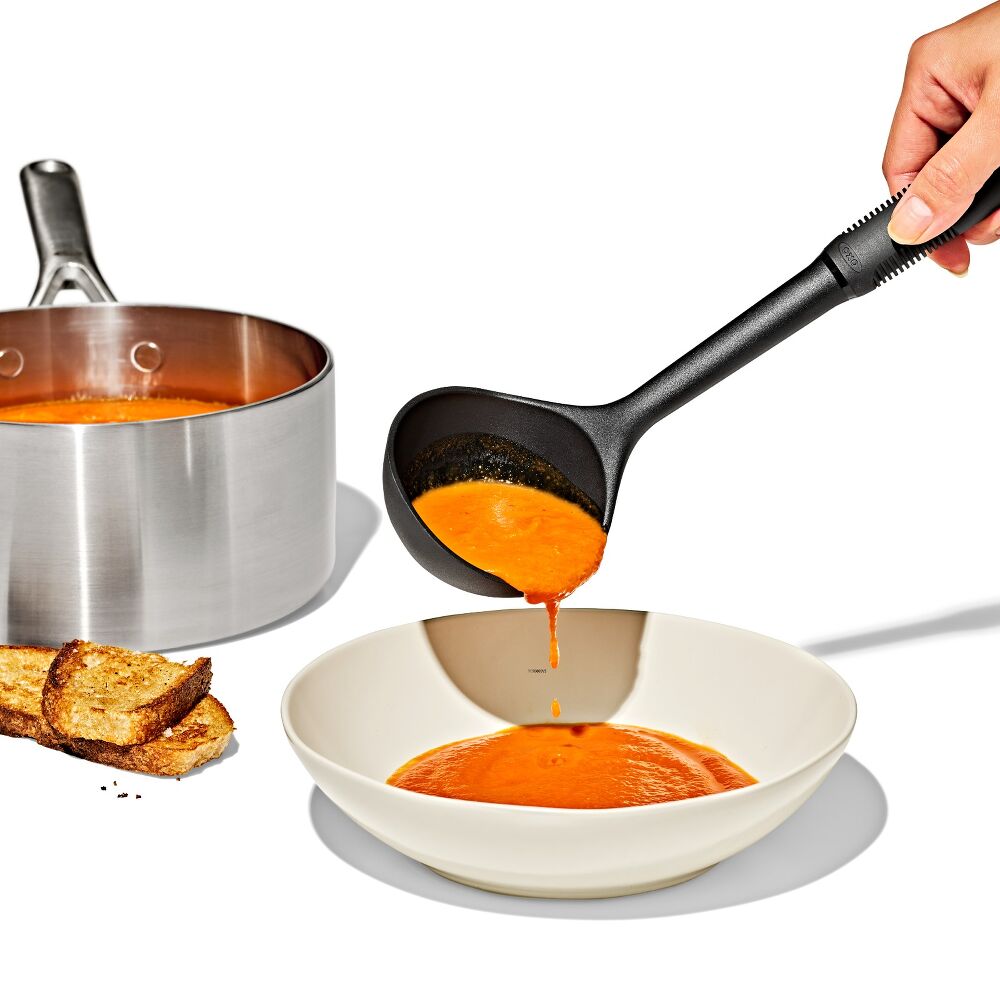 Nylon Ladle N9