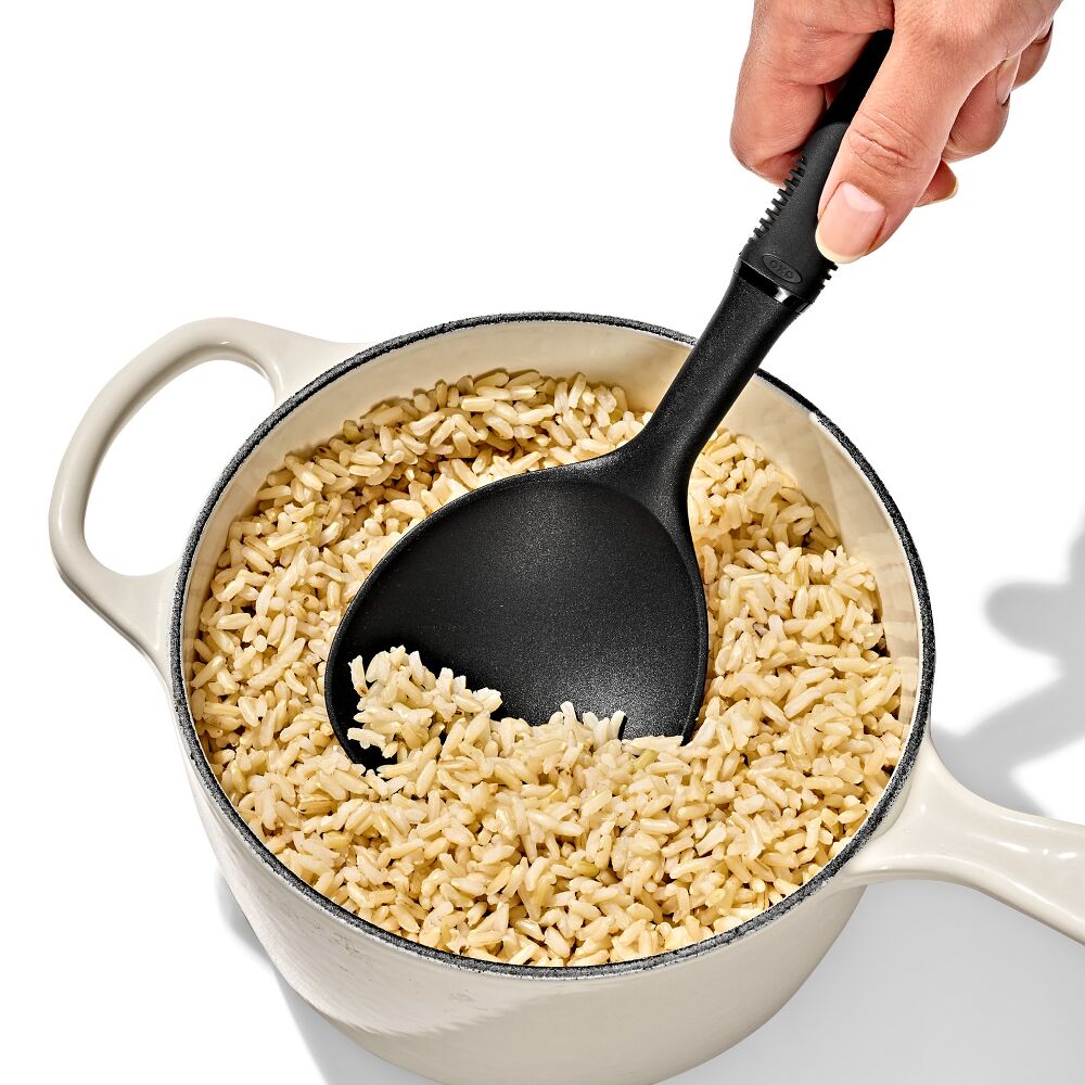 Nylon Rice Paddle O1