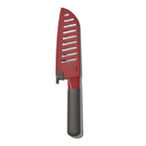OXO Outdoor 5.5in Santoku Knife with Locking Sheath D8