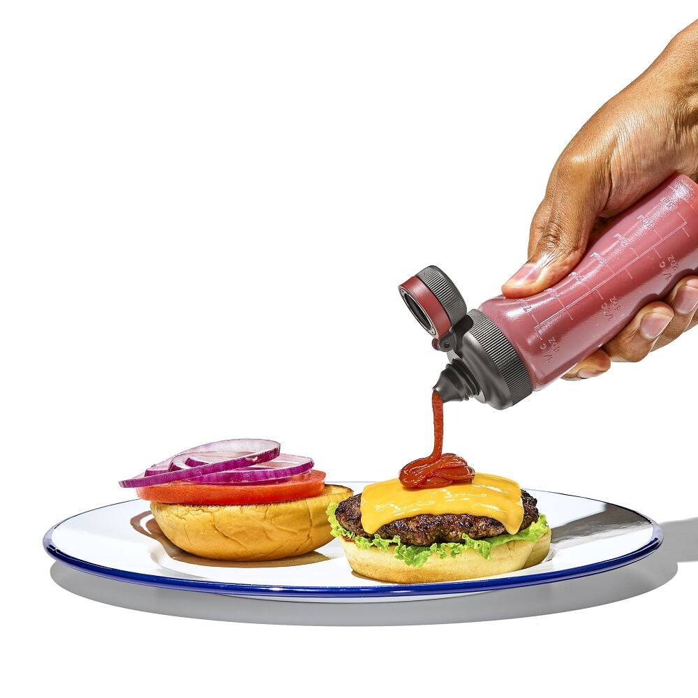 OXO Outdoor Leakproof Squeeze Bottle Set J3