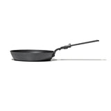 Carbon Steel With Removable Handle 8in Pan A0