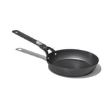 Carbon Steel With Removable Handle 8in Pan A0