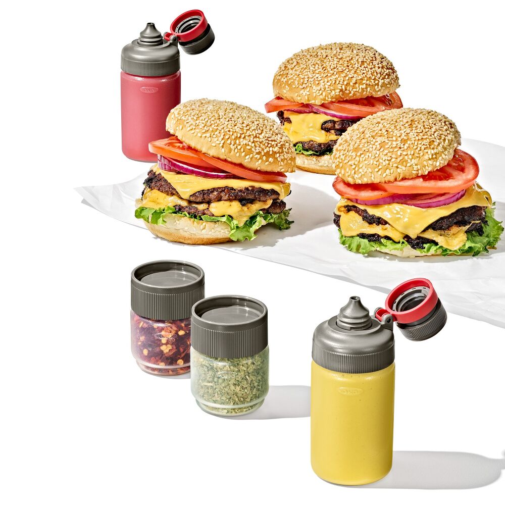 Outdoor Camp Kitchen Prep Set