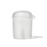 Outdoor Soap Dispensing Dish Brush with Storage Case C3