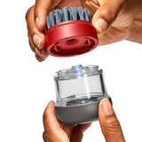 Outdoor Soap Dispensing Brush Replacement Heads M3
