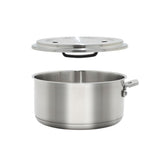 Outdoor Camp Cookware Set with Travel Bag Q4
