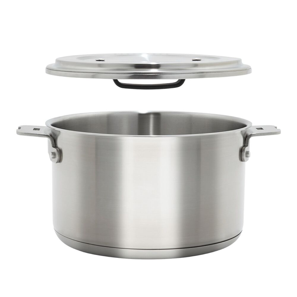Outdoor Camp Cookware Set with Travel Bag Q4
